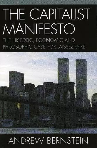 The Capitalist Manifesto cover