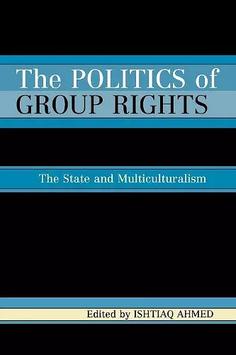 The Politics of Group Rights cover