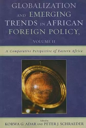 Globalization and Emerging Trends in African Foreign Policy cover