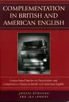 Complementation in British and American English cover