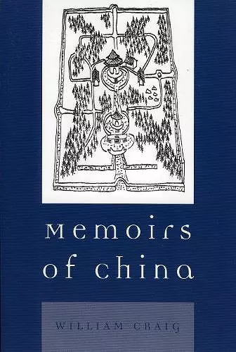 Memoirs of China cover