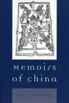 Memoirs of China cover