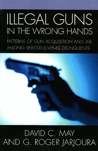 Illegal Guns in the Wrong Hands cover