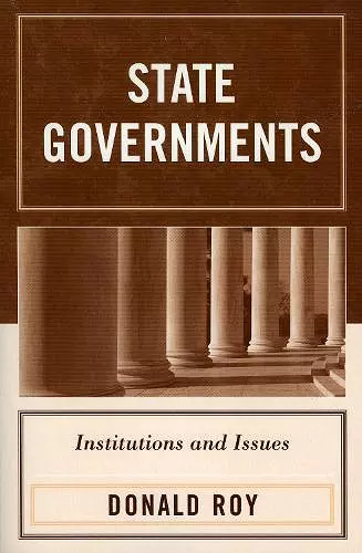 State Governments cover