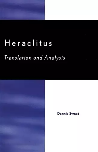 Heraclitus cover