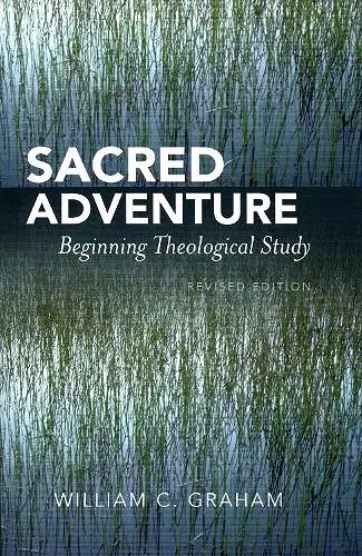 Sacred Adventure cover