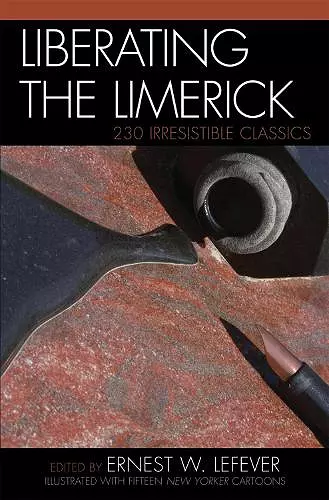 Liberating the Limerick cover