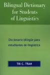 Bilingual Dictionary for Students of Linguistics cover