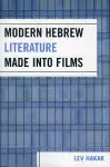 Modern Hebrew Literature Made into Films cover