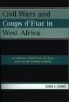 Civil Wars and Coups d'Etat in West Africa cover