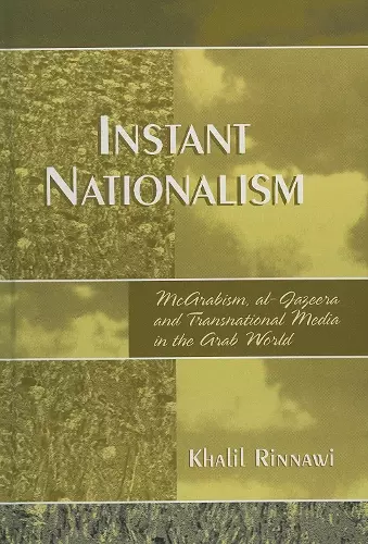 Instant Nationalism cover