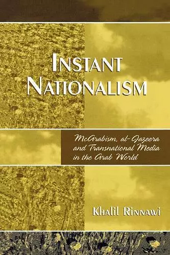 Instant Nationalism cover