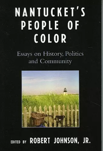 Nantucket's People of Color cover