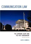 Communication Law cover