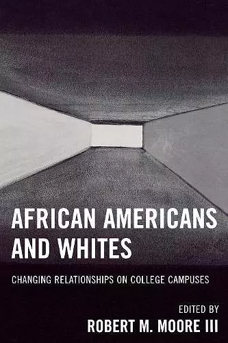 African Americans and Whites cover