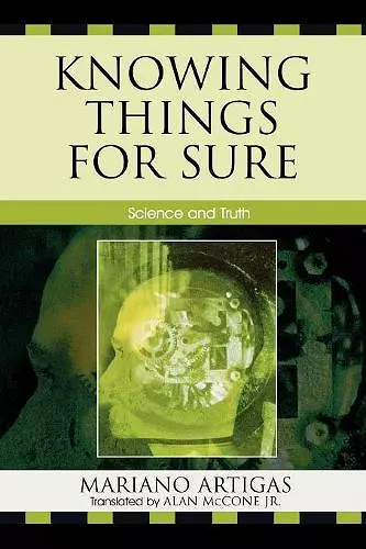 Knowing Things for Sure cover