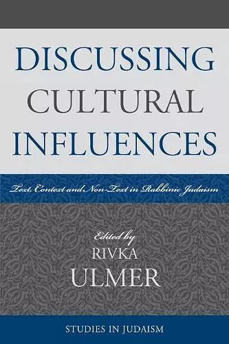 Discussing Cultural Influences cover