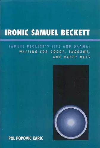 Ironic Samuel Beckett cover