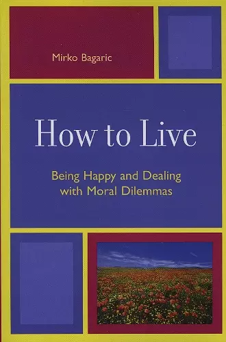 How to Live cover