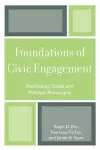 Foundations of Civic Engagement cover