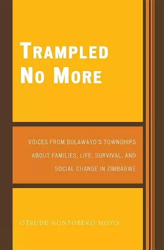 Trampled No More cover