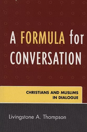 A Formula for Conversation cover