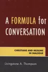 A Formula for Conversation cover