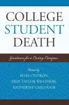 College Student Death cover