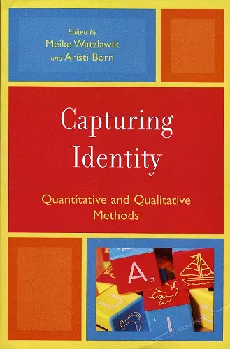 Capturing Identity cover