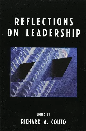 Reflections on Leadership cover