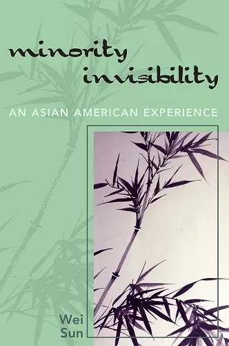 Minority Invisibility cover