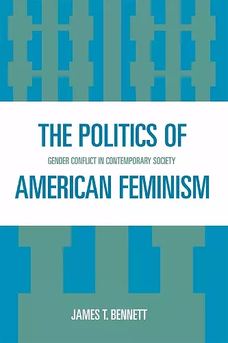 The Politics of American Feminism cover