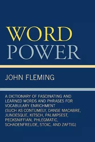 Word Power cover