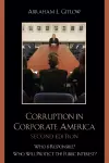 Corruption in Corporate America cover