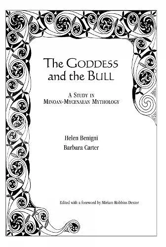 The Goddess and the Bull cover