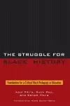 The Struggle for Black History cover