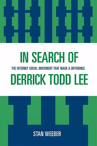 In Search of Derrick Todd Lee cover