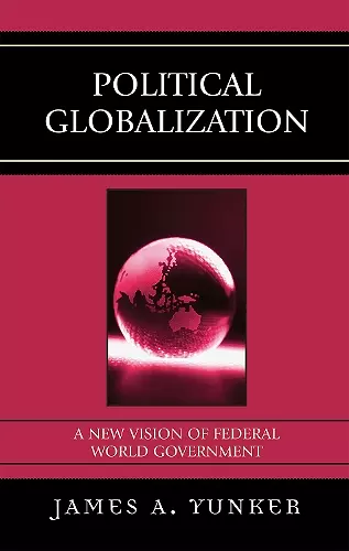 Political Globalization cover