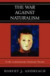 The War Against Naturalism cover