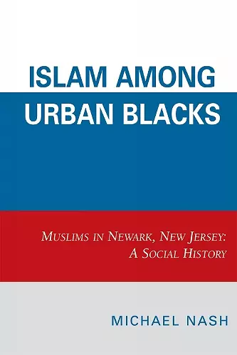 Islam among Urban Blacks cover