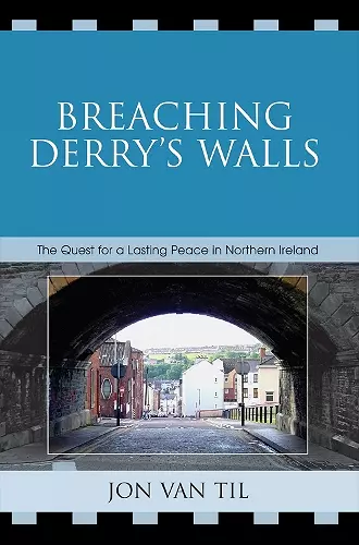 Breaching Derry's Walls cover