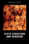 State Structure and Genocide cover