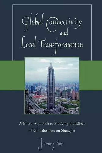 Global Connectivity and Local Transformation cover