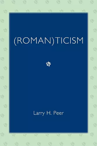 (Roman)ticism cover