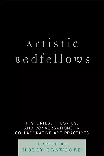 Artistic Bedfellows cover