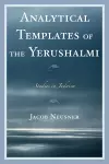 Analytical Templates of the Yerushalmi cover