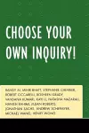 Choose Your Own Inquiry! cover