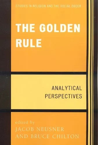 The Golden Rule cover