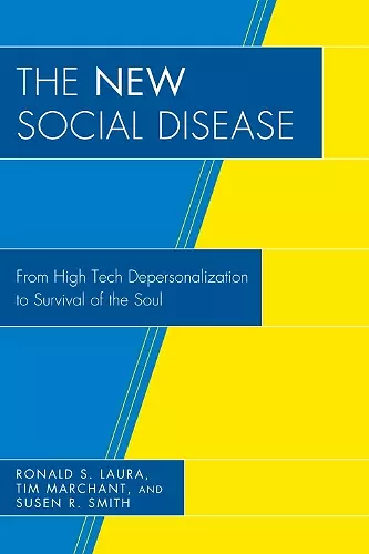 The New Social Disease cover