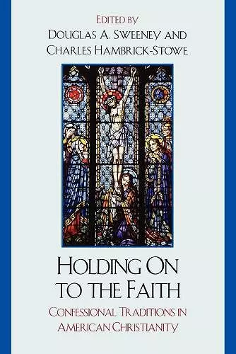 Holding On to the Faith cover